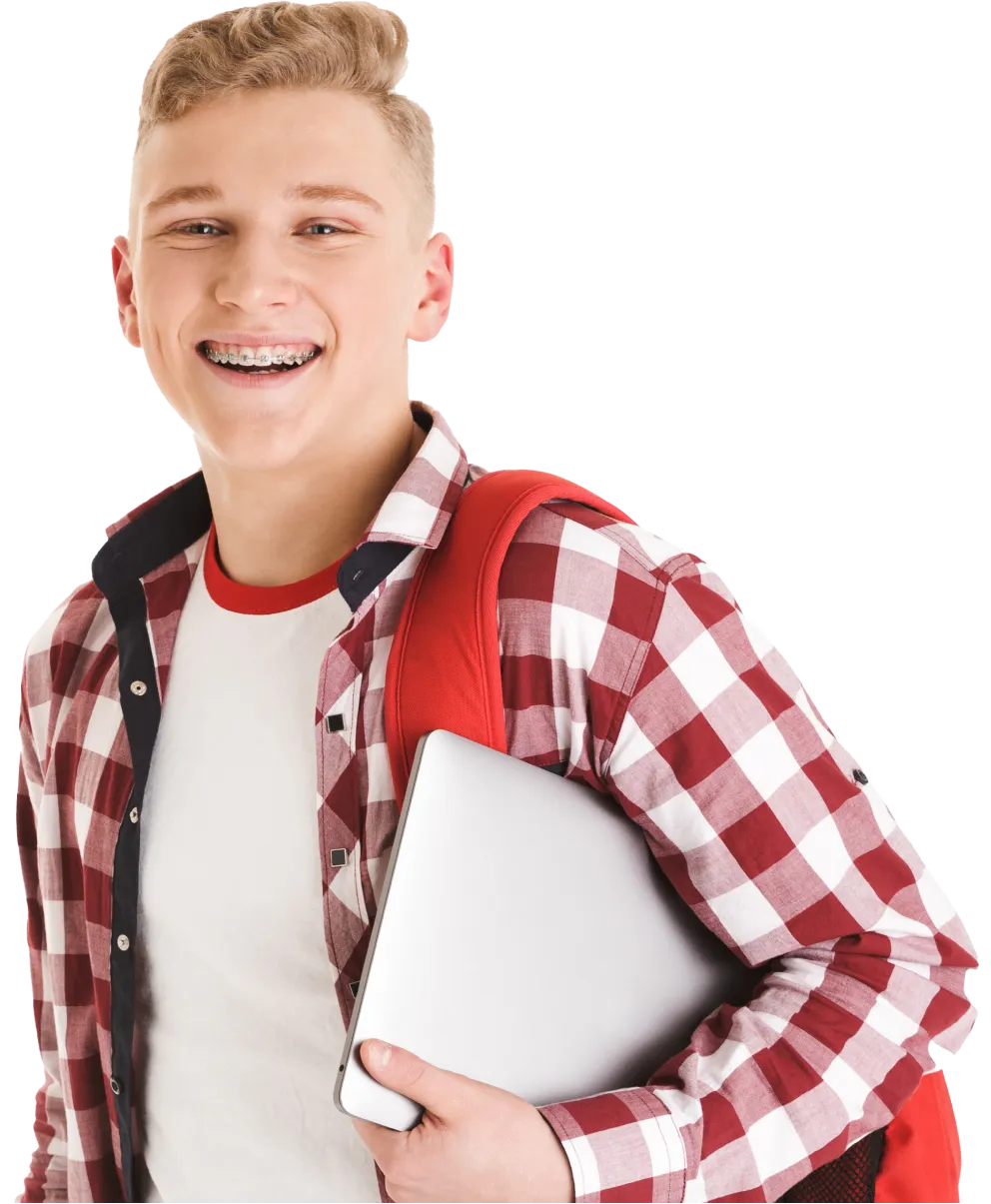 Teen patient